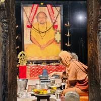 Samaradhana Divasa of HH Shrimat Parijnanashram Swamiji II: Shodashopachara Puja at Sanjivani Sannidhi, SCM-Karla (6 Oct 2026)