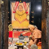 Samaradhana Divasa of HH Shrimat Parijnanashram Swamiji II: Shodashopachara Puja at Sanjivani Sannidhi, SCM-Karla (6 Oct 2026)