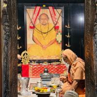 Samaradhana Divasa of HH Shrimat Parijnanashram Swamiji II: Shodashopachara Puja at Sanjivani Sannidhi, SCM-Karla (6 Oct 2026)