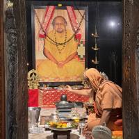 Samaradhana Divasa of HH Shrimat Parijnanashram Swamiji II: Shodashopachara Puja at Sanjivani Sannidhi, SCM-Karla (6 Oct 2026)