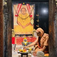 Samaradhana Divasa of HH Shrimat Parijnanashram Swamiji II: Shodashopachara Puja at Sanjivani Sannidhi, SCM-Karla (6 Oct 2026)