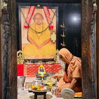 Samaradhana Divasa of HH Shrimat Parijnanashram Swamiji II: Shodashopachara Puja at Sanjivani Sannidhi, SCM-Karla (6 Oct 2026)