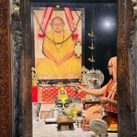Samaradhana Divasa of HH Shrimat Parijnanashram Swamiji II: Shodashopachara Puja at Sanjivani Sannidhi, SCM-Karla (6 Oct 2026)