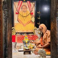 Samaradhana Divasa of HH Shrimat Parijnanashram Swamiji II: Shodashopachara Puja at Sanjivani Sannidhi, SCM-Karla (6 Oct 2026)