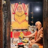 Samaradhana Divasa of HH Shrimat Parijnanashram Swamiji II: Shodashopachara Puja at Sanjivani Sannidhi, SCM-Karla (6 Oct 2026)