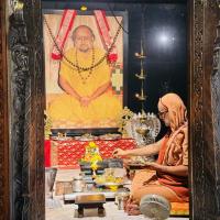 Samaradhana Divasa of HH Shrimat Parijnanashram Swamiji II: Shodashopachara Puja at Sanjivani Sannidhi, SCM-Karla (6 Oct 2026)