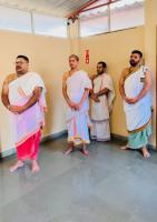 Samaradhana Divasa of HH Shrimat Parijnanashram Swamiji II: Shodashopachara Puja at Sanjivani Sannidhi, SCM-Karla (6 Oct 2026)