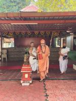 Samaradhana Divasa of HH Shrimat Parijnanashram Swamiji II: Shodashopachara Puja at Sanjivani Sannidhi, SCM-Karla (6 Oct 2026)