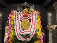 Samaradhana Divasa of HH Shrimat Shankarashram Swamiji I at SCM Shirali (16 Oct 2026); Picture Courtesy Shri Jnanesh Hattangadi Bhat