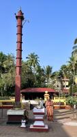 Samaradhana at Shrimat Keshavashram Swamiji Sannidhi, Shirali (5 Jan 2024)