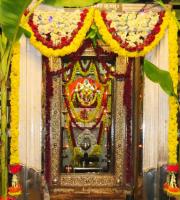 Samaradhana of HH Shrimad Vamanashram Swamiji at Mangaluru Math on 28th November 2021