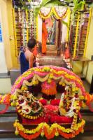 Samaradhana of HH Shrimad Vamanashram Swamiji at Mangaluru Math on 28th November 2021