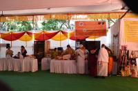 SCM Publications, Samvit Sudha counters at Sayujyotsava