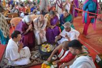 Shri Paduka Pujana