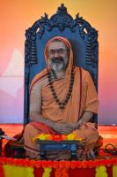 Ashirvachana by H.H. Shrimat Sadjyojat Shankarashram Swamiji