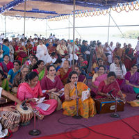 Seemollanghana - Chaturmasa Vrata 2018 at Shirali