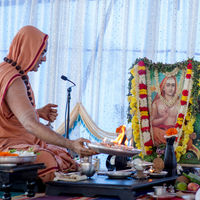 Seemollanghana - Chaturmasa Vrata 2018 at Shirali