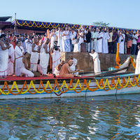 Seemollanghana - Chaturmasa Vrata 2018 at Shirali