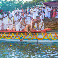 Seemollanghana - Chaturmasa Vrata 2018 at Shirali