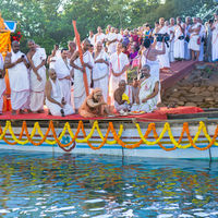 Seemollanghana - Chaturmasa Vrata 2018 at Shirali