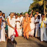 Seemollanghana - Chaturmasa Vrata 2018 at Shirali