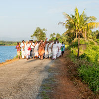 Seemollanghana - Chaturmasa Vrata 2018 at Shirali