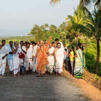 Seemollanghana - Chaturmasa Vrata 2018 at Shirali