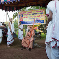 Seemollanghana - Chaturmasa Vrata 2018 at Shirali