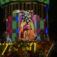 Seemollanghana - Chaturmasa Vrata 2018 at Shirali