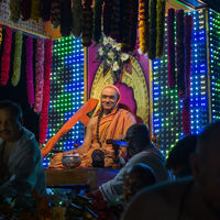 Seemollanghana - Chaturmasa Vrata 2018 at Shirali