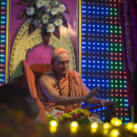 Seemollanghana - Chaturmasa Vrata 2018 at Shirali