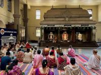 Shri Shankar Jayanti at SCM - Shirali (12 May 2024)