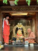 Shri Shankar Jayanti at SCM - Shirali (12 May 2024)