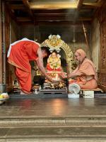 Shri Shankar Jayanti at SCM - Shirali (12 May 2024)