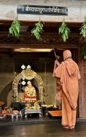 Shri Shankar Jayanti at SCM - Shirali (12 May 2024)