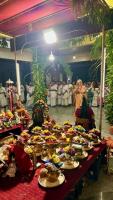 Sharada Pujana by H.H. Swamiji at SCM Shirali (9 Oct 2024)