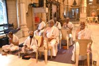 Gayatri Anushthana - Day 3 at Karla (24 Sep 2025) Photos Courtesy of Shri Dinesh Karkal