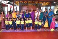 Kumarika Pujana - Day 3 at Karla (24 Sep 2025) Photos Courtesy of Shri Dinesh Karkal