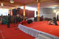 Tabla Solo recital by Sukanya Bhat - Day 3 at Karla (24 Sep 2025) Photos Courtesy of Shri Dinesh Karkal