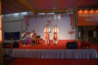 Sanskrit Skit (24 Sep 2025) Photos Courtesy of Shri Dinesh Karkal