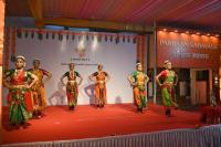 Bharatanatyam Performance by Ashwini Sashital and Group - Day 3 at Karla (24 Sep 2025) Photos Courtesy of Shri Dinesh Karkal