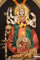 Shri Devi Pujana by HH Swamiji - Day 3 at Karla (24 Sep 2025) Photos Courtesy of Shri Dinesh Karkal
