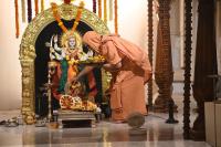 Shri Devi Pujana by HH Swamiji - Day 3 at Karla (24 Sep 2025) Photos Courtesy of Shri Dinesh Karkal