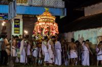 Shashthi Festival-Shrimath Anantheshwar Temple-Vittal (Dec 2019) - Photos by Kishan Kallianpur