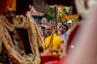 Shashthi Festival-Shrimath Anantheshwar Temple-Vittal (Dec 2019) - Photos by Kishan Kallianpur