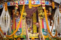 Shashthi Festival-Shrimath Anantheshwar Temple-Vittal (Dec 2019) - Photos by Kishan Kallianpur