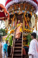 Shashthi Festival-Shrimath Anantheshwar Temple-Vittal (Dec 2019) - Photos by Kishan Kallianpur