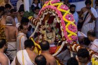 Shashthi Festival-Shrimath Anantheshwar Temple-Vittal (Dec 2019) - Photos by Kishan Kallianpur