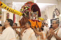 Shishya Swīkāra Jayantī Mahotsava March First 2020, Karla