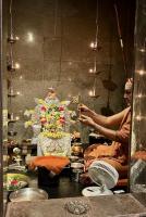 Shodashopachara Puja at Shrimat Keshavashram Swamiji Sannidhi, Shirali (24 Dec 2024) 